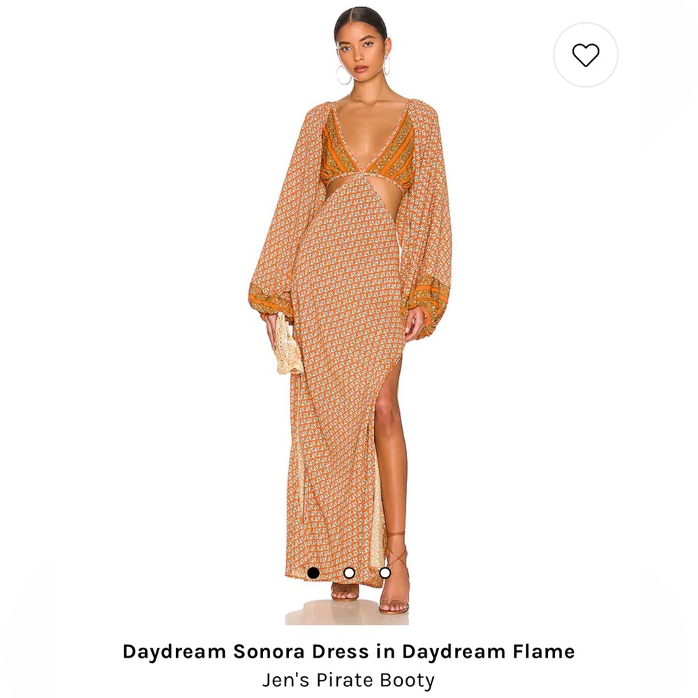 Sonora Dress by Jen’s Pirate Booty - Size S